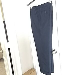 Nike Men's Navy Dress Pants